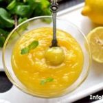 Лимонный курд – рецепт самого изысканного дополнения к десертам