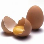 Компания OsomeFood создала цельное веганское яйцо вкрутую