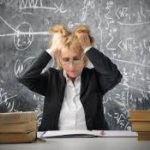 Исследование: большинство учителей школы испытывают сильный стресс