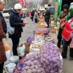 В Киеве запретили проведение продуктовых ярмарок из-за COVID-19