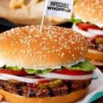 Burger King пополняет ассортимент веганских блюд в Южной Африке