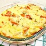 Запеканка с кабачками и сыром – рецепт легкой и полезной закуски