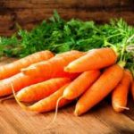 Названы последствия употребления моркови