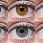 Как цвет глаз влияет на характер человека