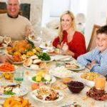 5 правил питания в гостях – для тех, кто устал праздновать