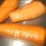 Морковь в кленовом сиропе