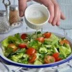 Заправки для салатов: усиливаем эффект витаминов и аромат еды