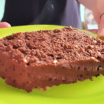 Как приготовить полезный шоколадный кекс