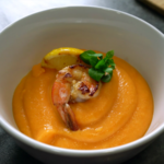 Как приготовить морковный крем-суп