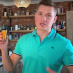 «Карантинный»: Белькович показал, как сделать имбирно-медовый напиток с лимоном