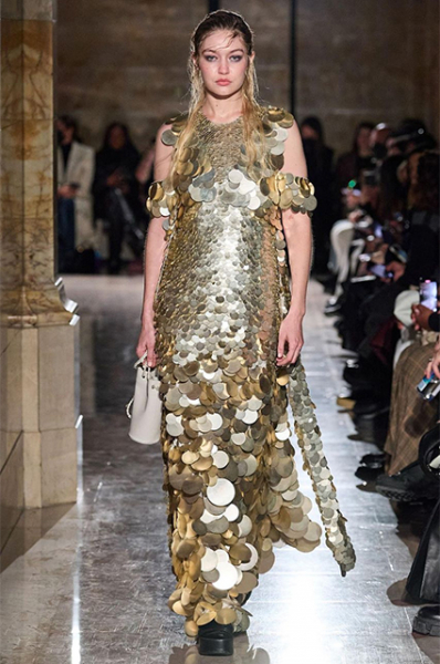 Дебют Джулии Фокс на подиуме после расставания с Канье Уэстом и звездные гости: главные события Недели моды в Нью-Йорке