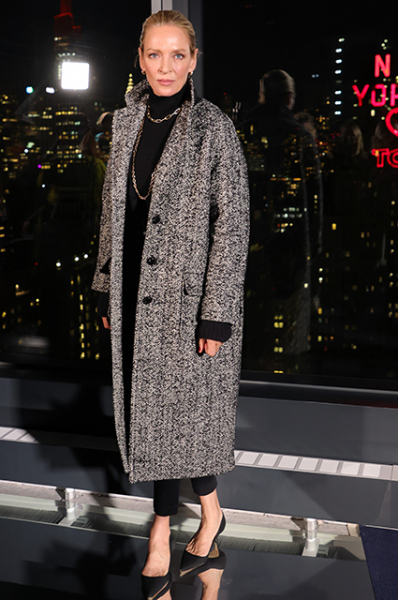Дебют Джулии Фокс на подиуме после расставания с Канье Уэстом и звездные гости: главные события Недели моды в Нью-Йорке